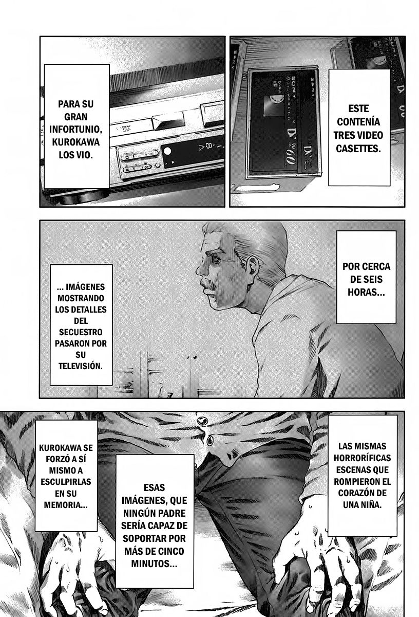 Read Manhole ES Manga Online