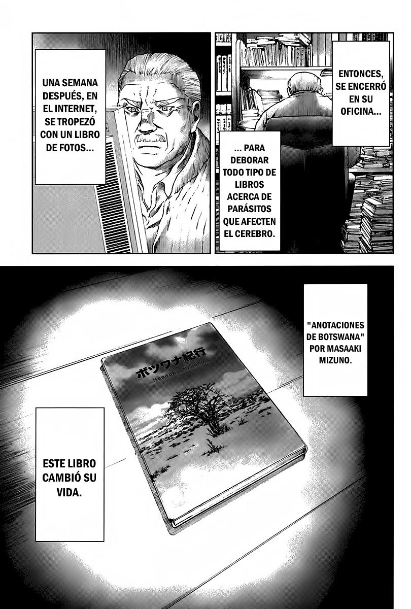 Read Manhole ES Manga Online