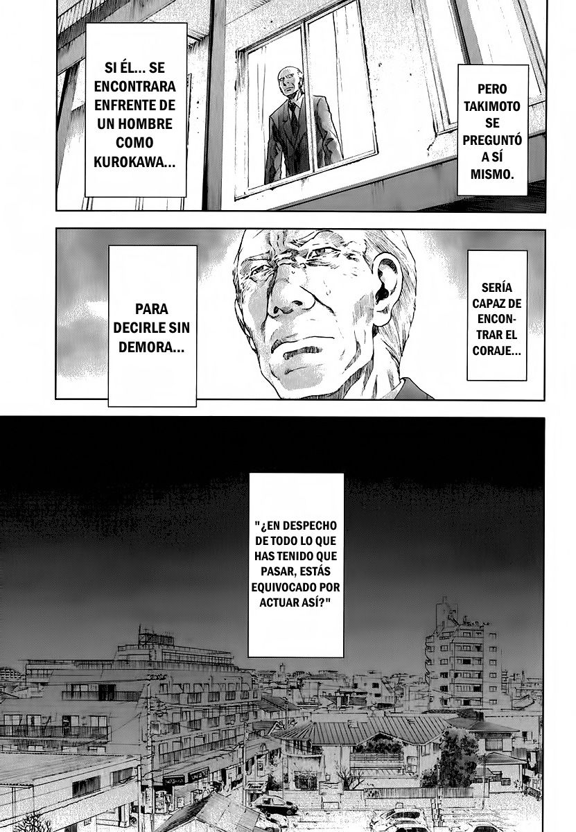 Read Manhole ES Manga Online