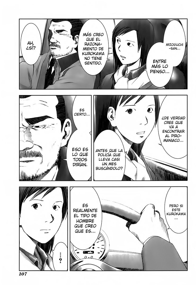 Read Manhole ES Manga Online