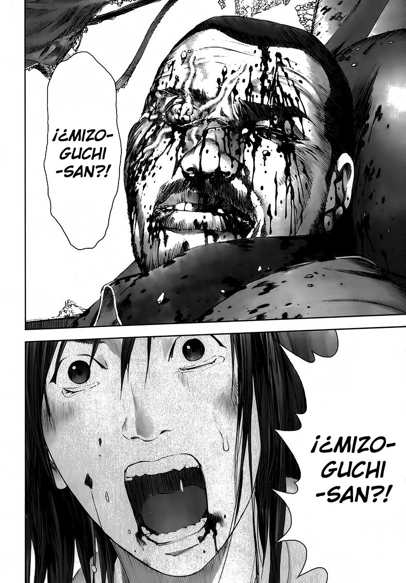 Read Manhole ES Manga Online