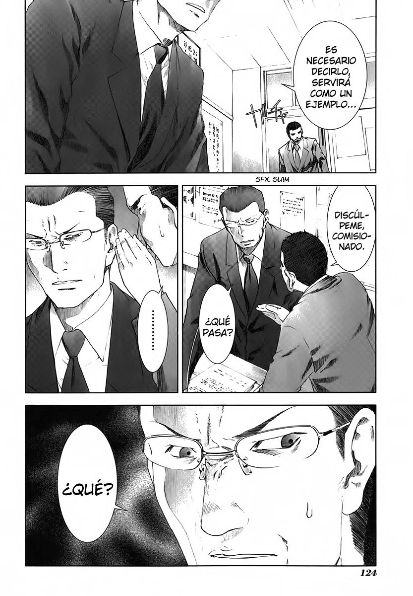 Read Manhole ES Manga Online