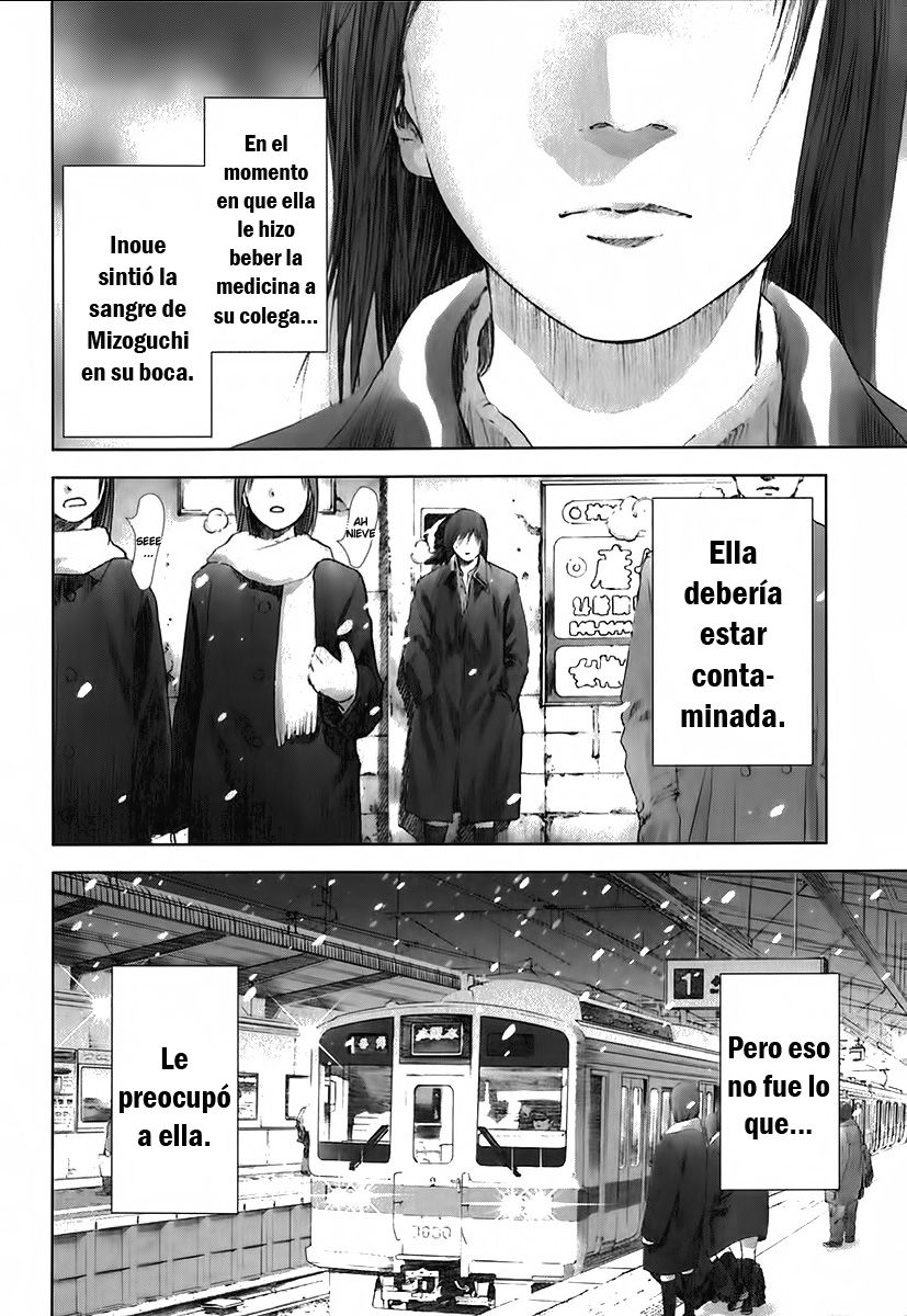 Read Manhole ES Manga Online
