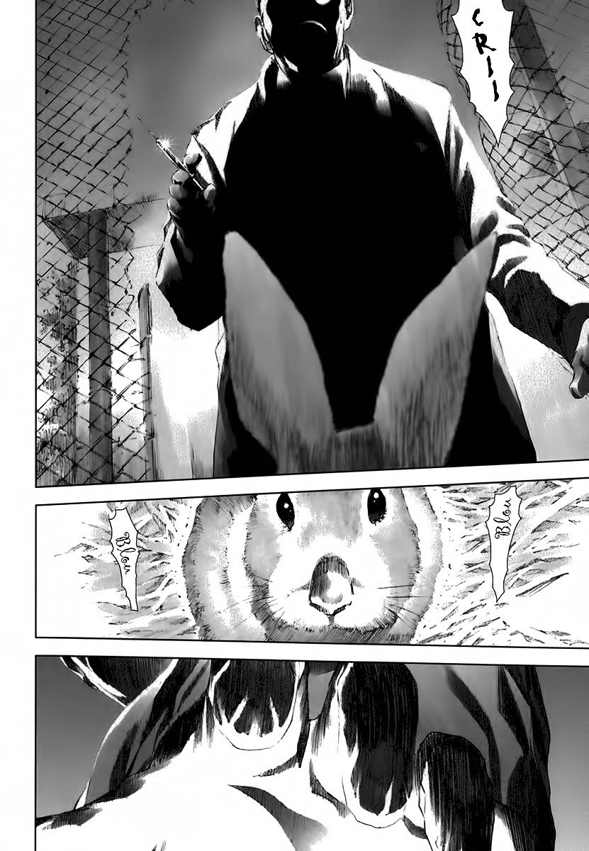 Read Manhole ES Manga Online