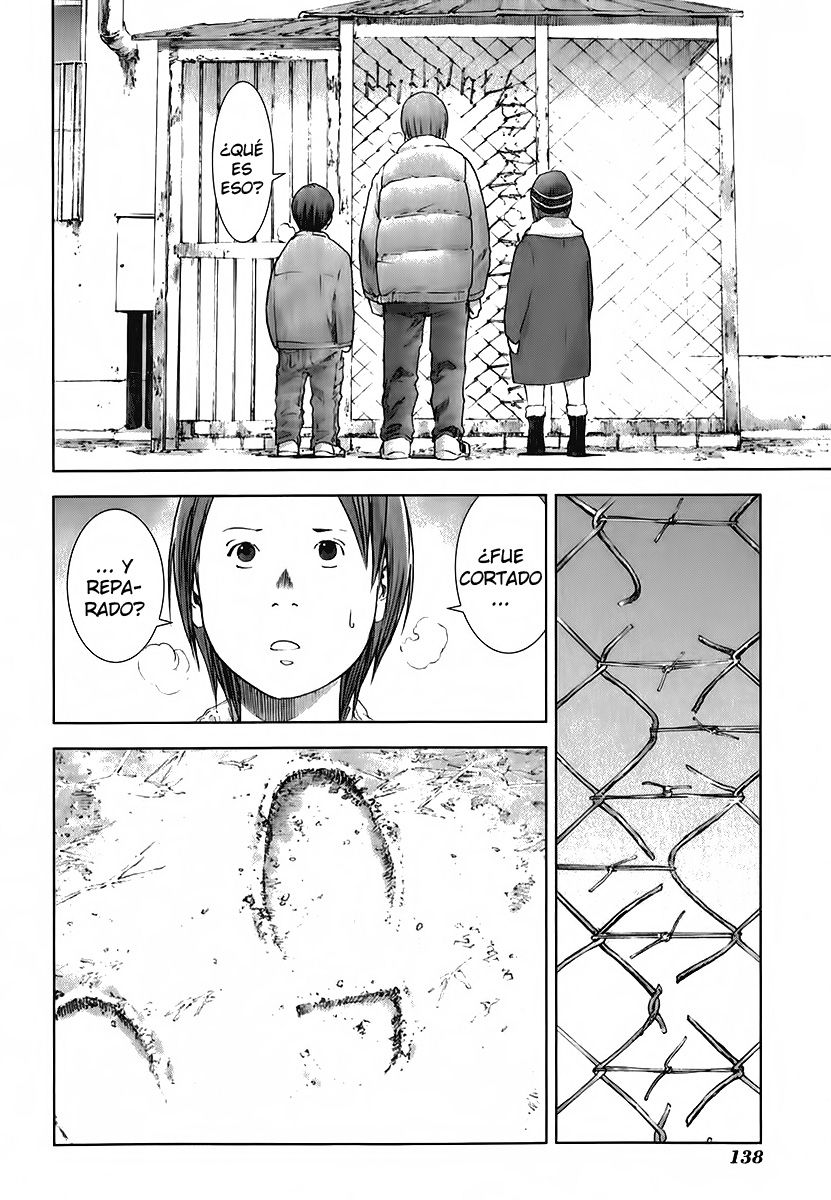 Read Manhole ES Manga Online