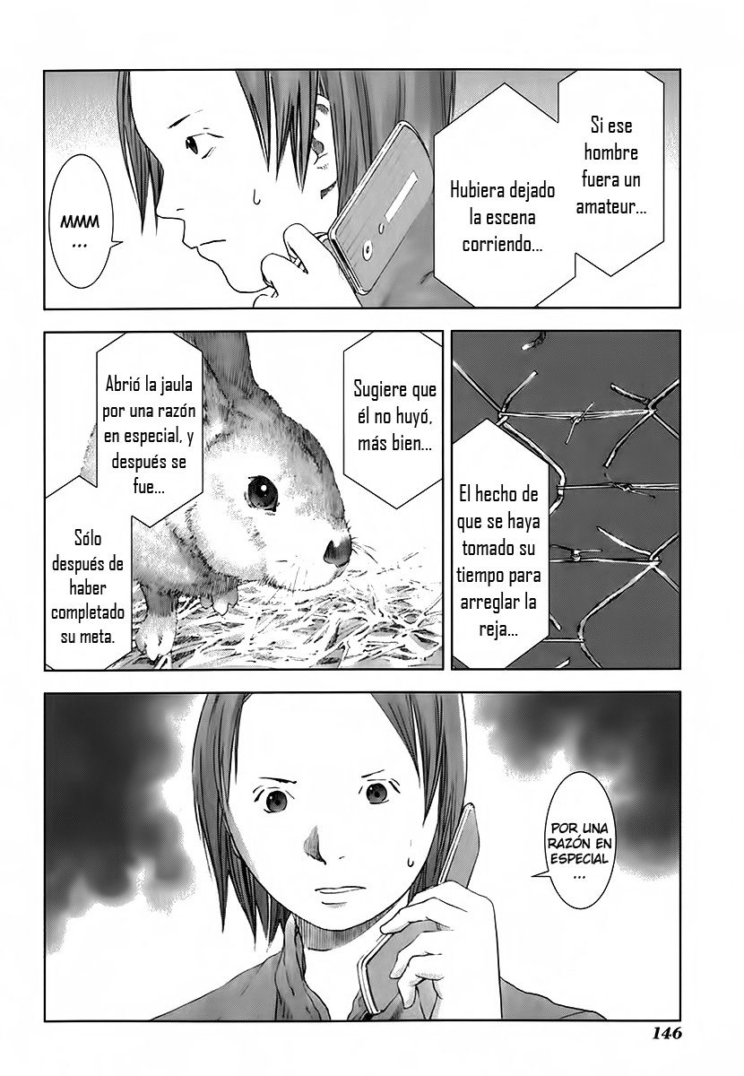 Read Manhole ES Manga Online