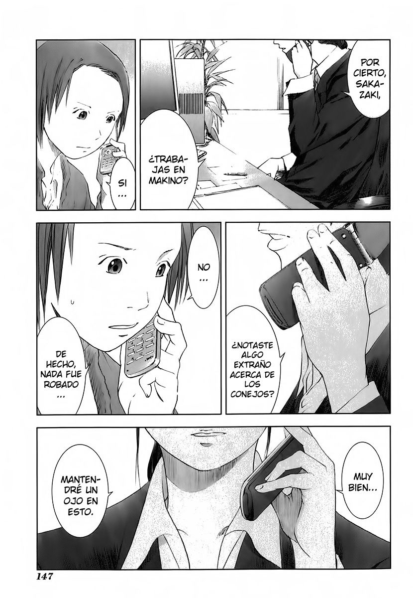 Read Manhole ES Manga Online