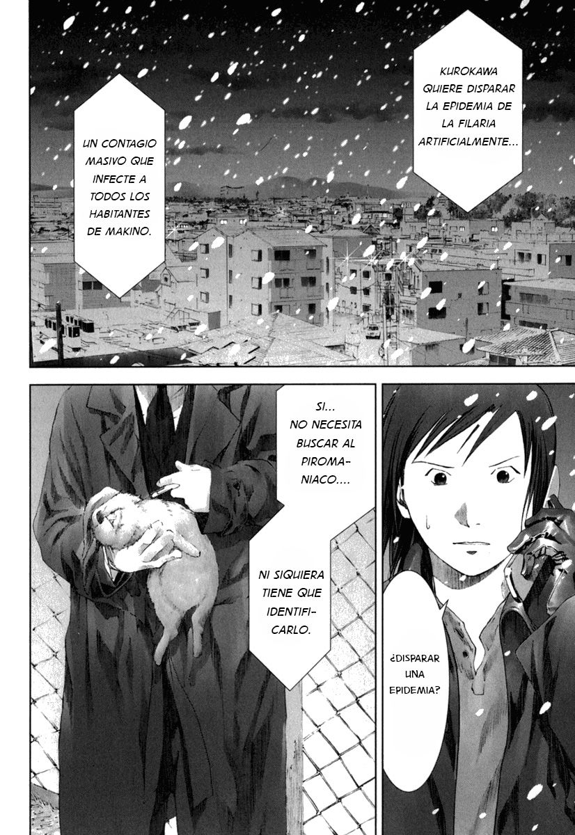 Read Manhole ES Manga Online