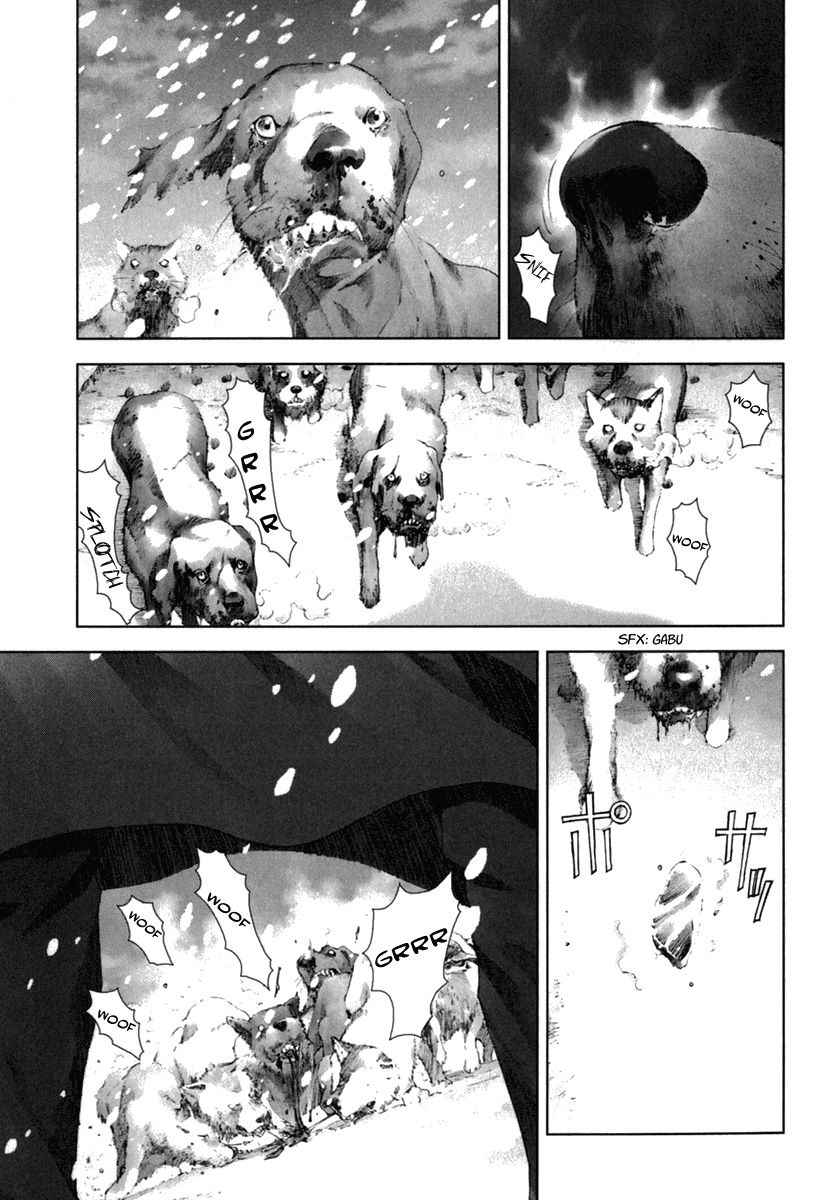 Read Manhole ES Manga Online