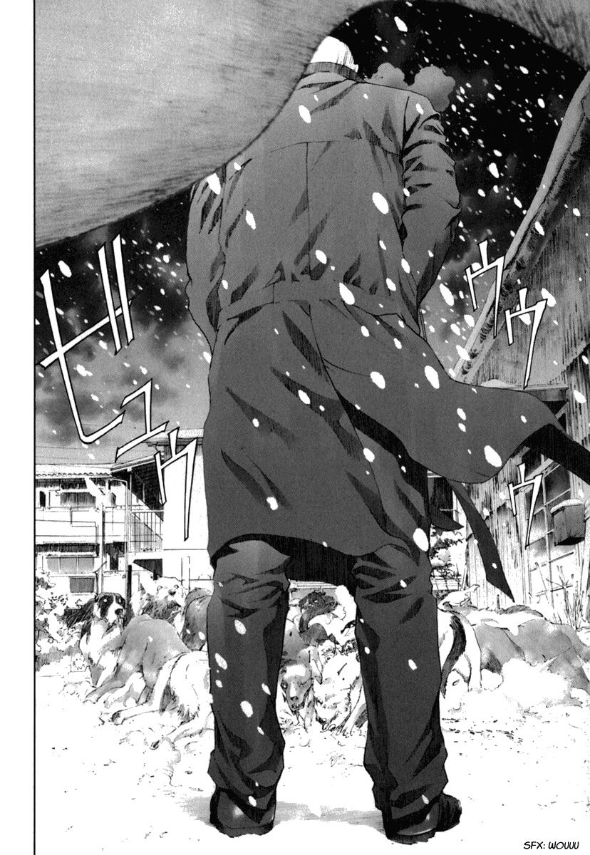 Read Manhole ES Manga Online