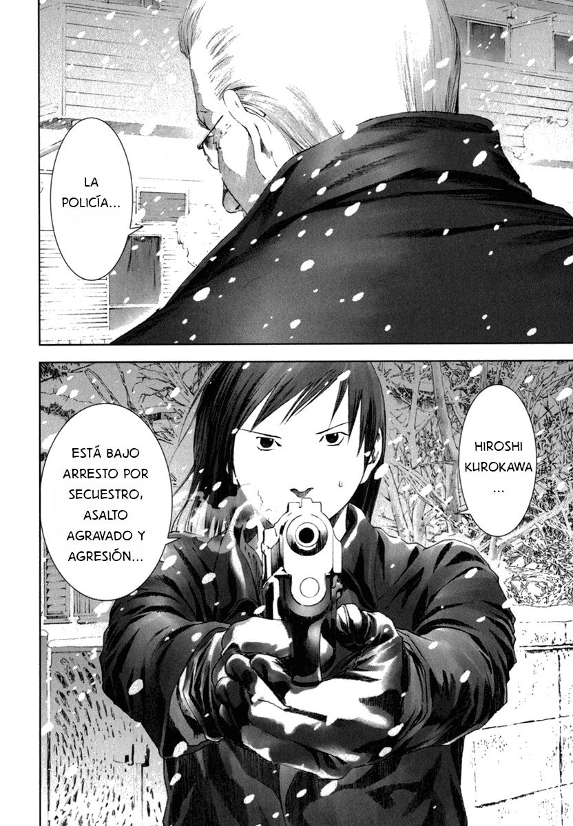 Read Manhole ES Manga Online