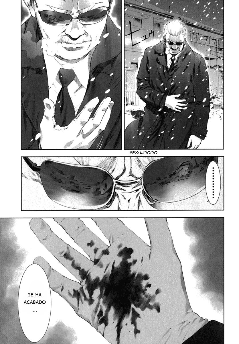 Read Manhole ES Manga Online