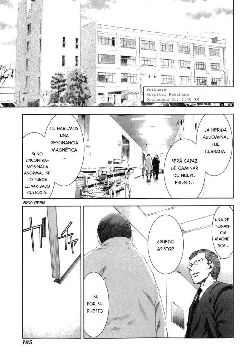 Read Manhole ES Manga Online