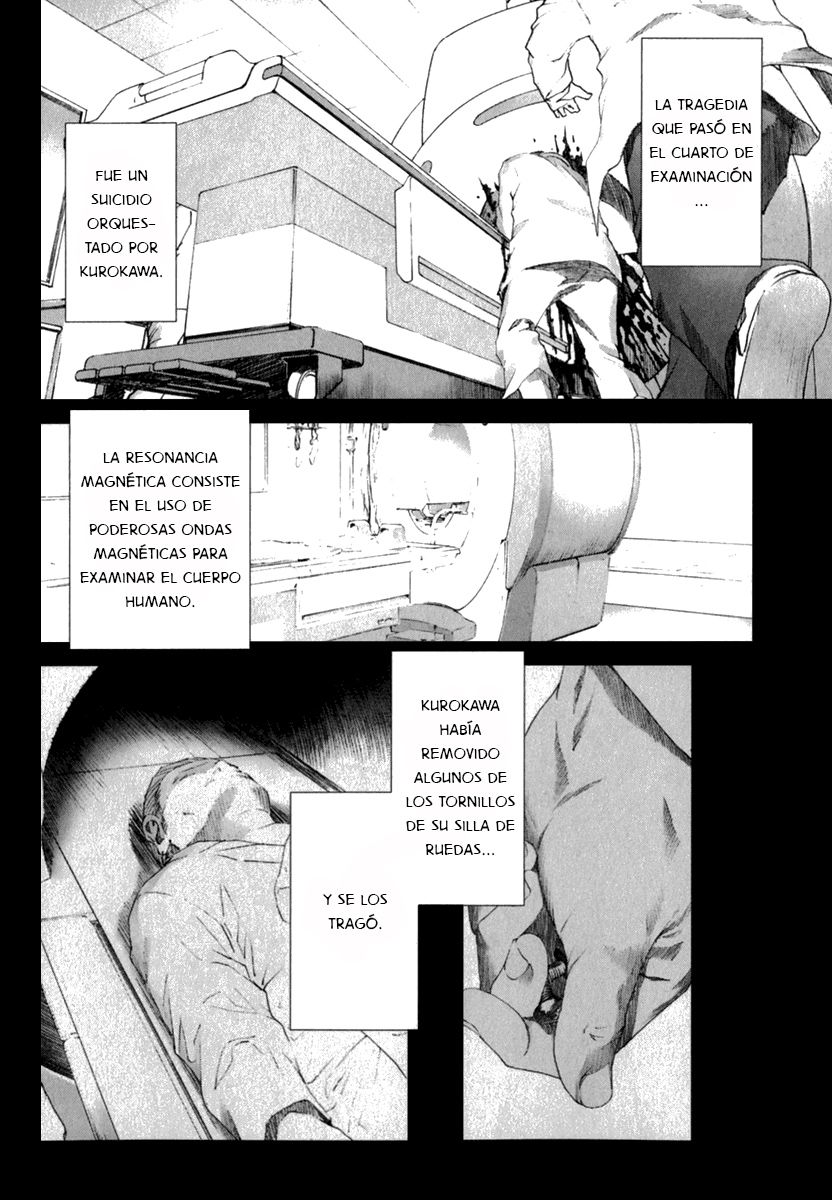 Read Manhole ES Manga Online