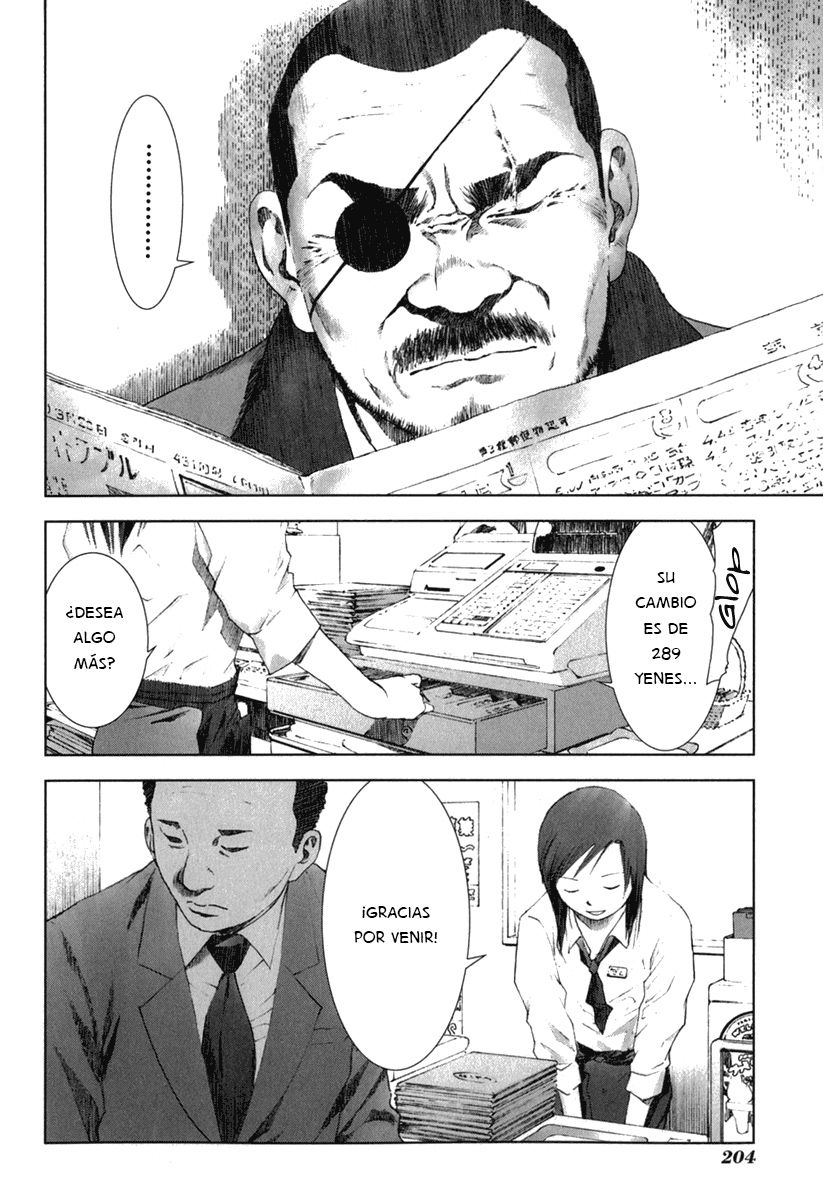 Read Manhole ES Manga Online