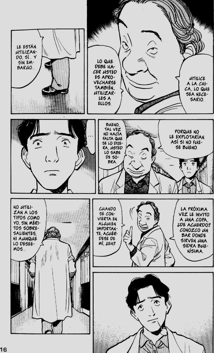 Read Monster ES Manga Online