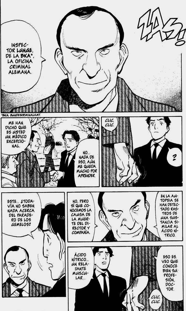 Read Monster ES Manga Online