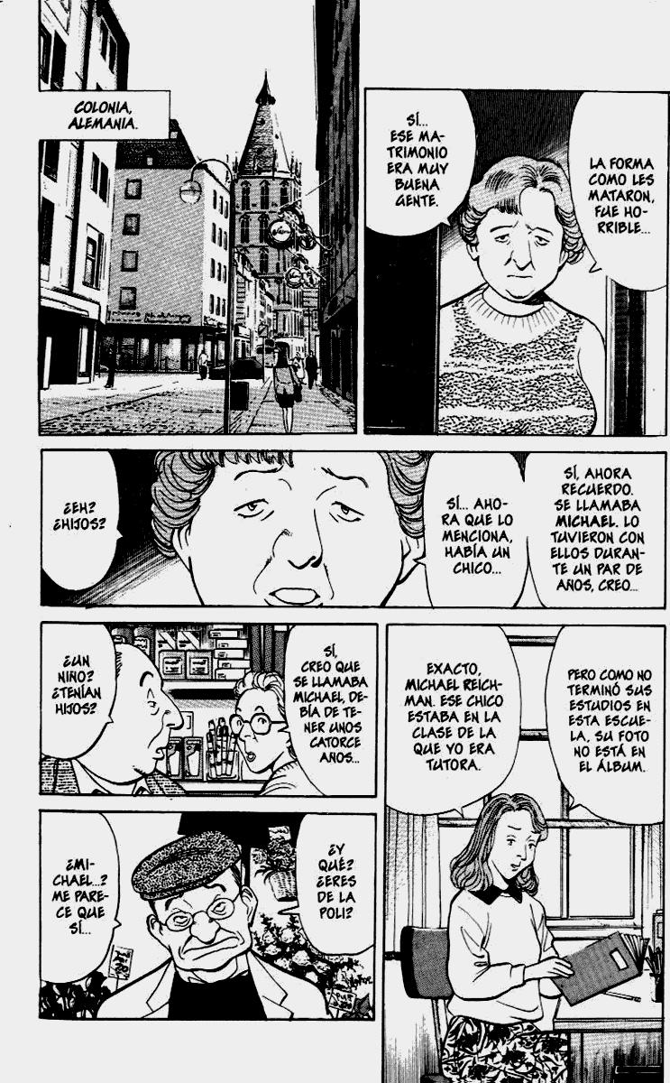 Read Monster ES Manga Online