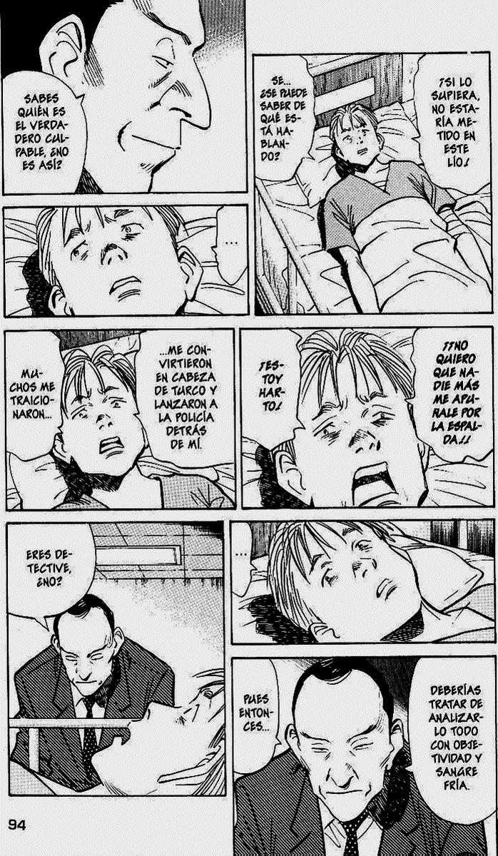 Read Monster ES Manga Online