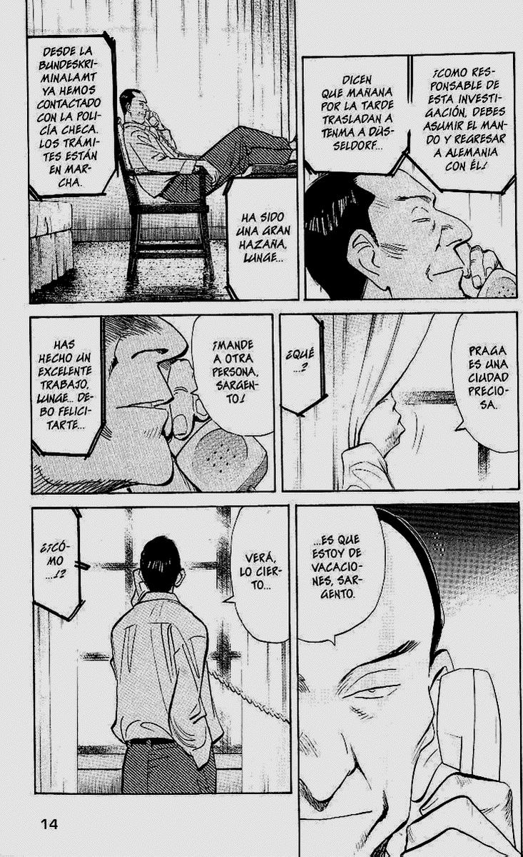 Read Monster ES Manga Online