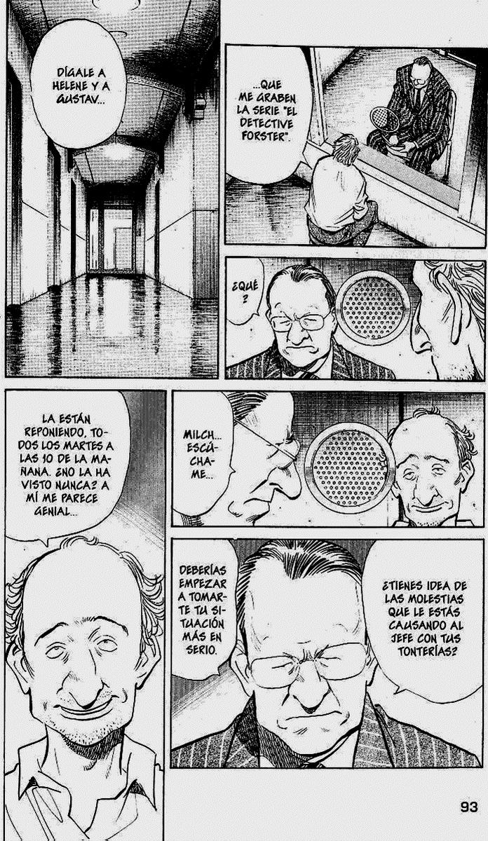 Read Monster ES Manga Online