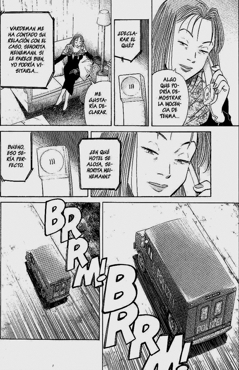 Read Monster ES Manga Online