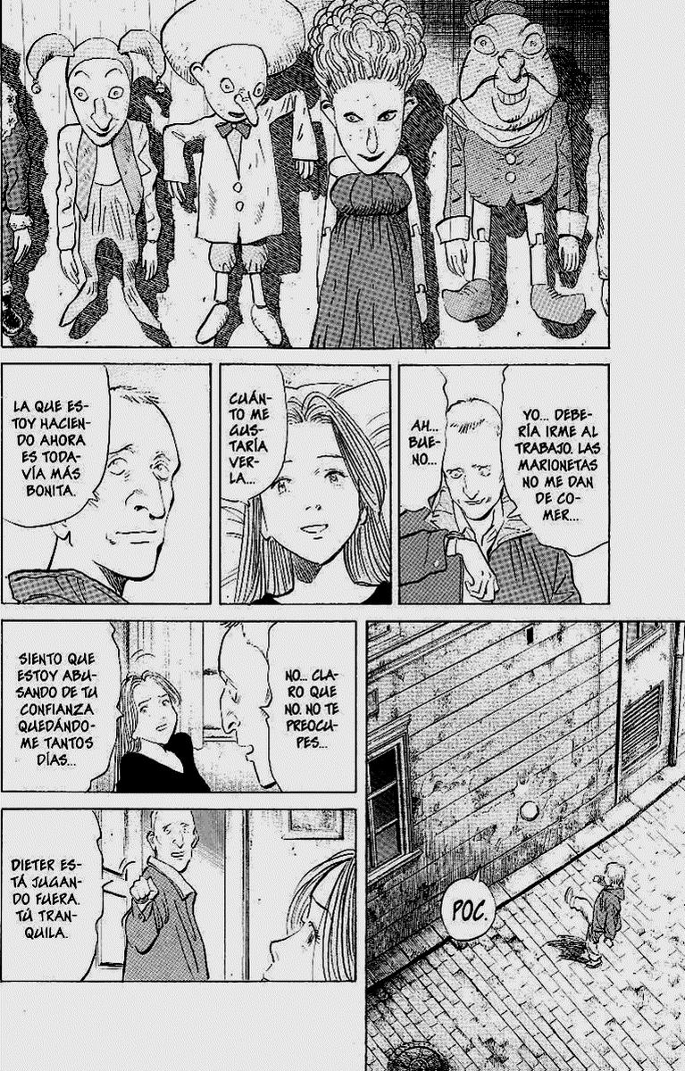 Read Monster ES Manga Online