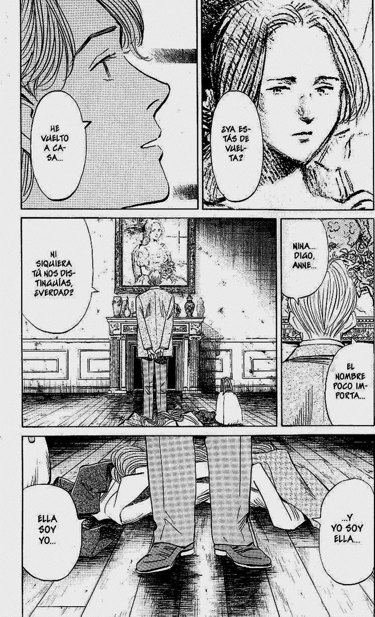 Read Monster ES Manga Online