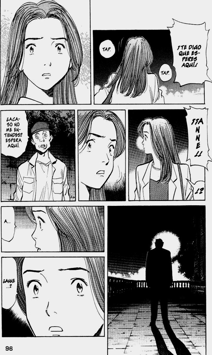 Read Monster ES Manga Online