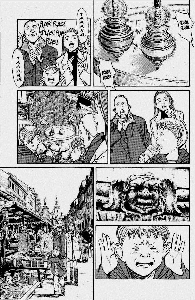 Read Monster ES Manga Online