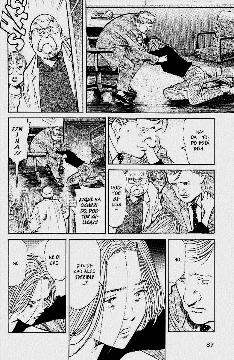 Read Monster ES Manga Online