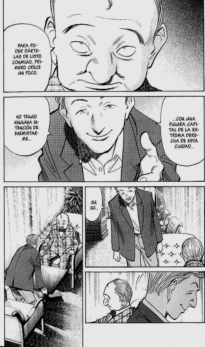 Read Monster ES Manga Online