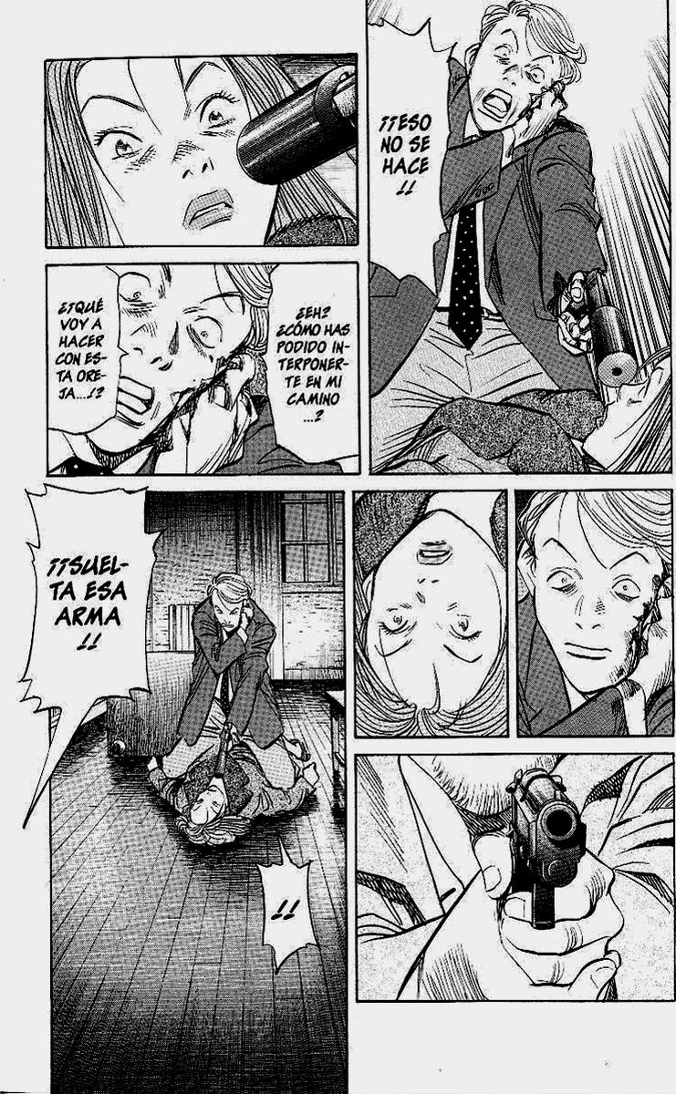 Read Monster ES Manga Online