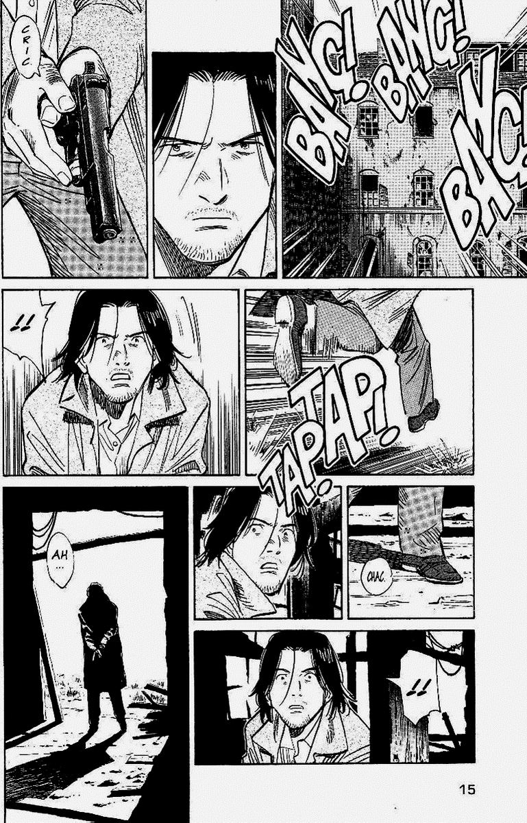 Read Monster ES Manga Online