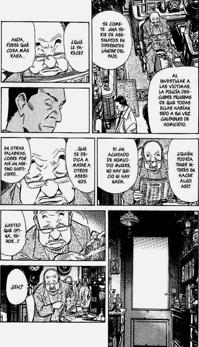 Read Monster ES Manga Online