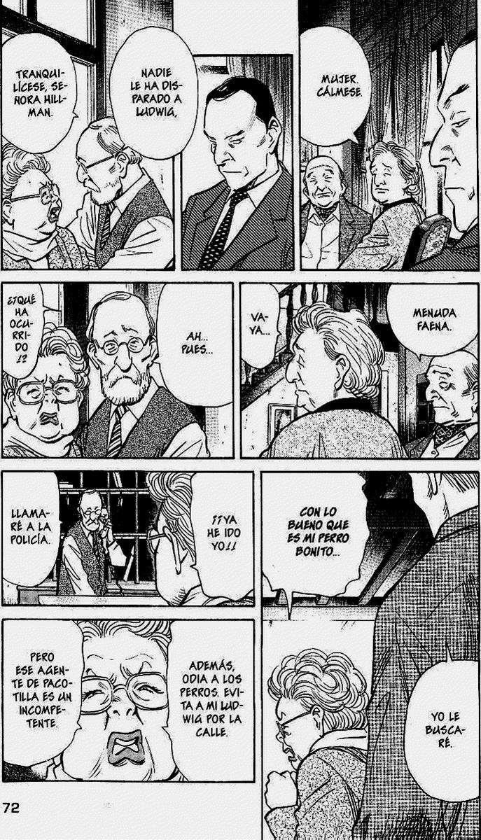 Read Monster ES Manga Online