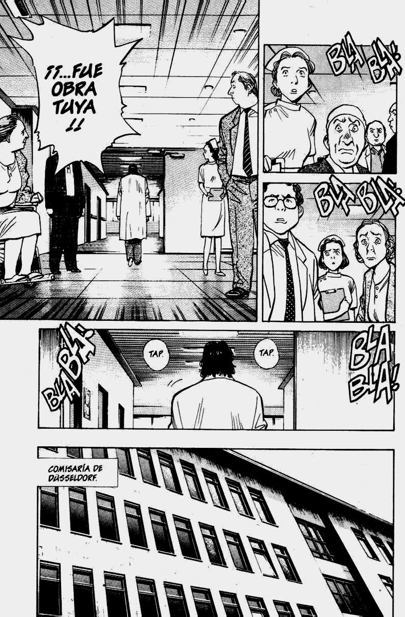 Read Monster ES Manga Online