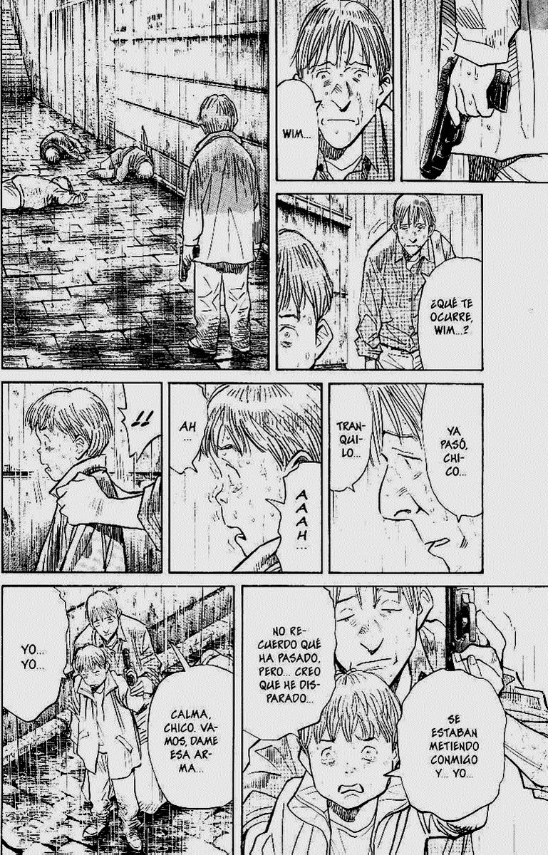 Read Monster ES Manga Online