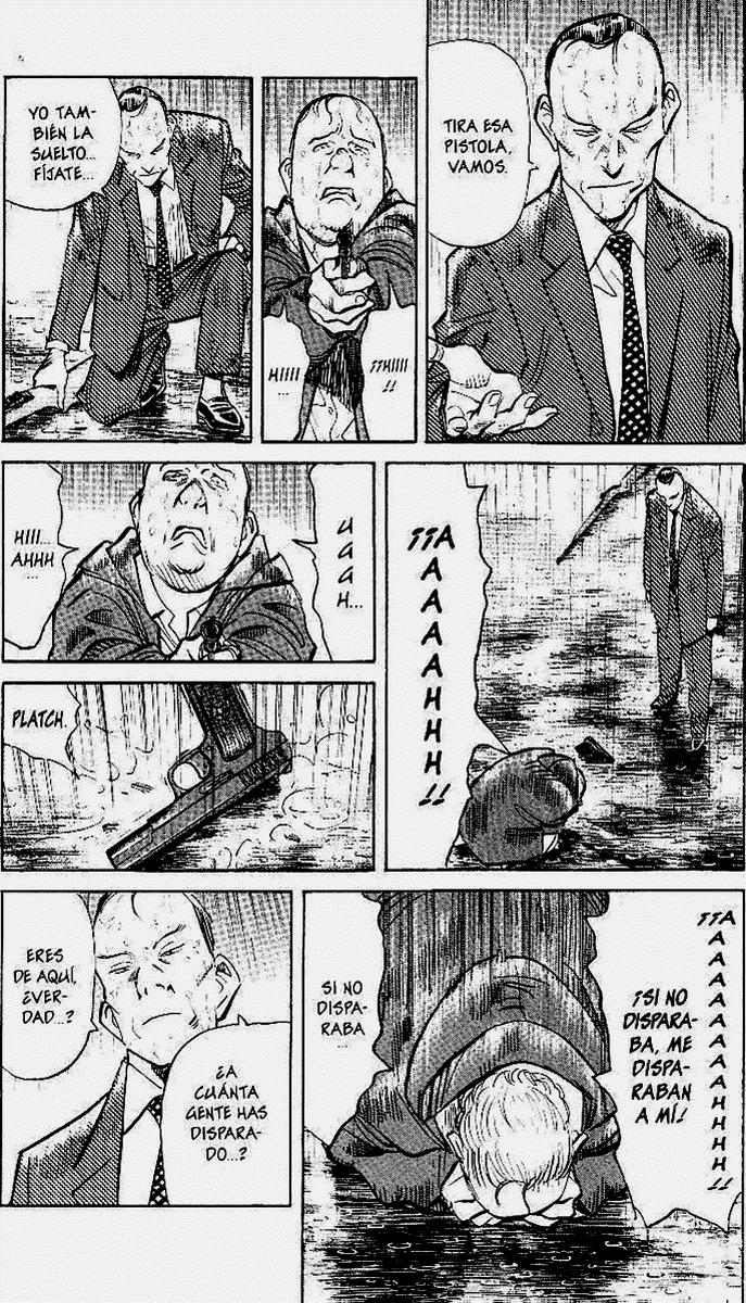 Read Monster ES Manga Online