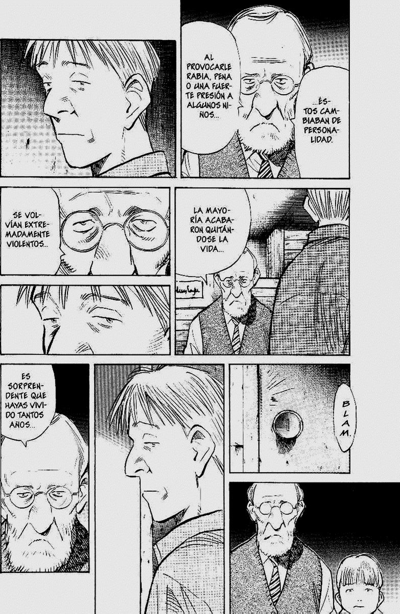 Read Monster ES Manga Online