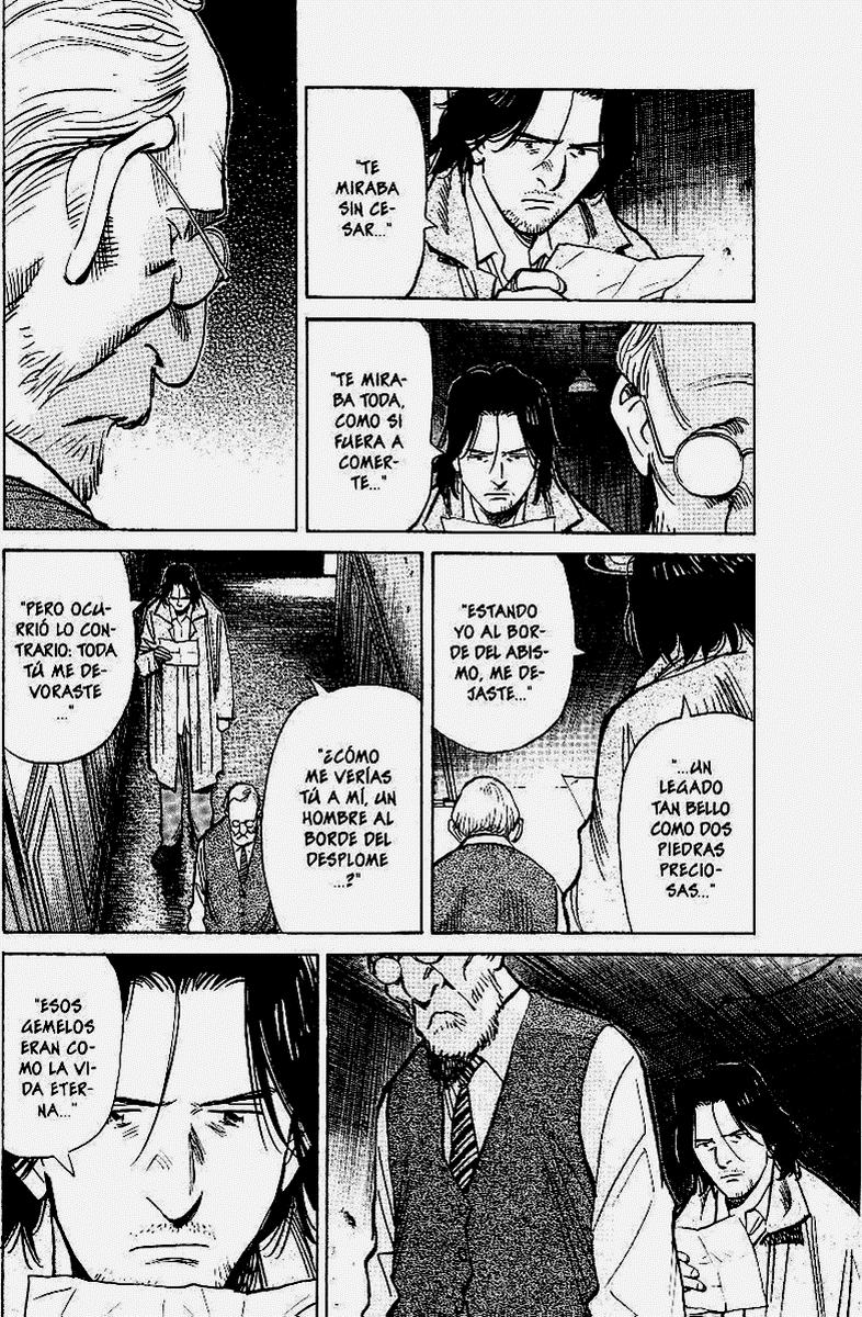 Read Monster ES Manga Online