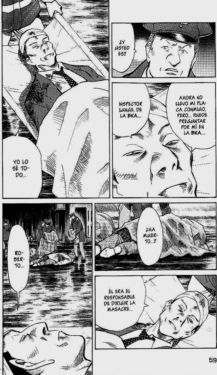 Read Monster ES Manga Online