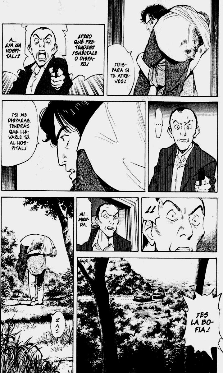 Read Monster ES Manga Online