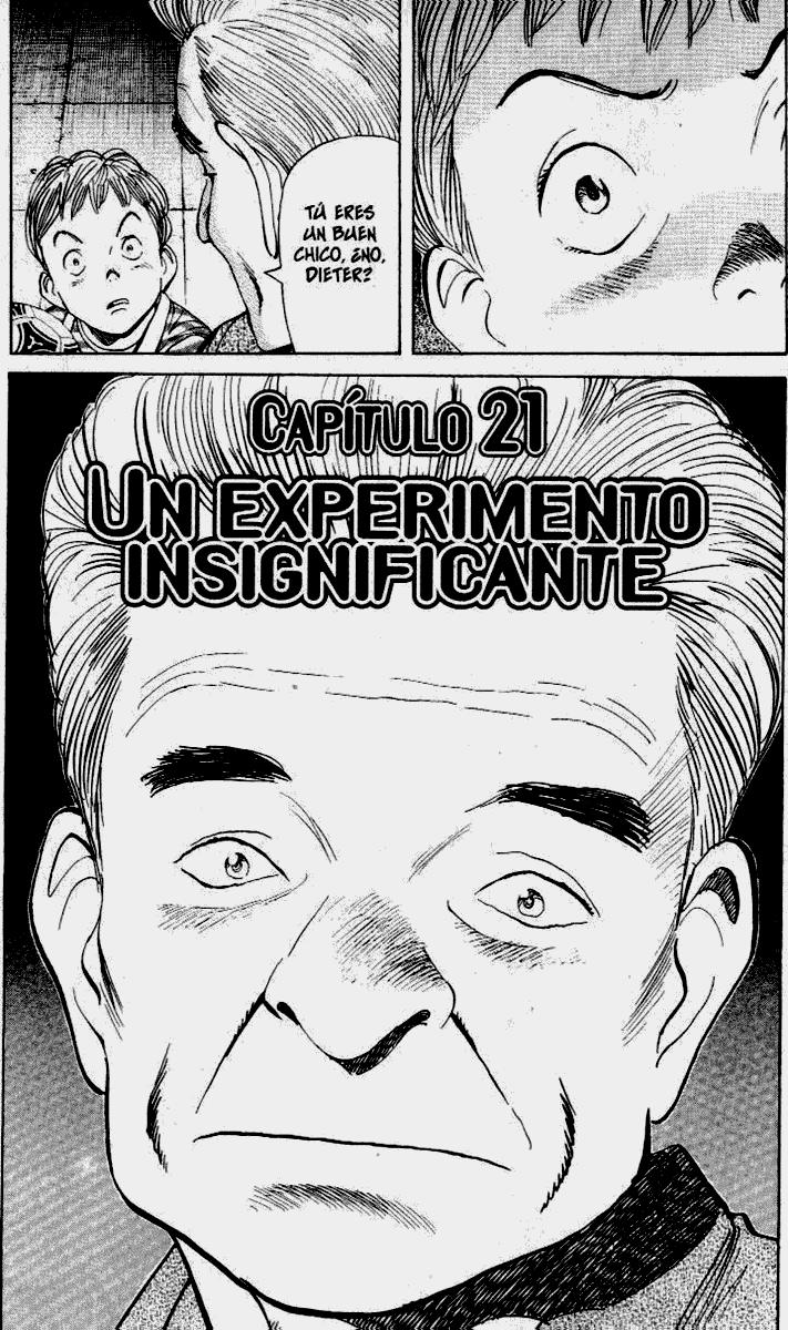 Read Monster ES Manga Online