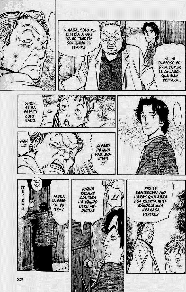 Read Monster ES Manga Online