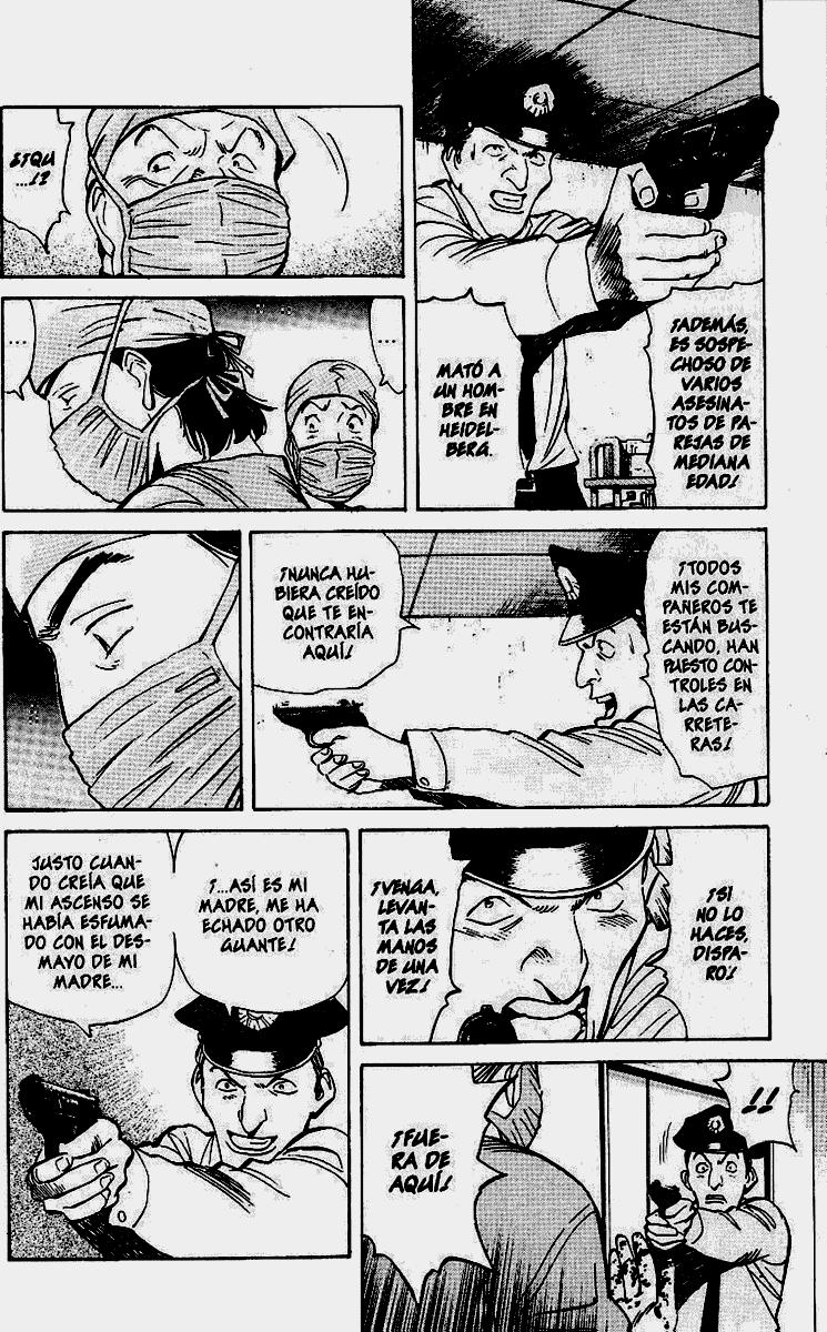 Read Monster ES Manga Online