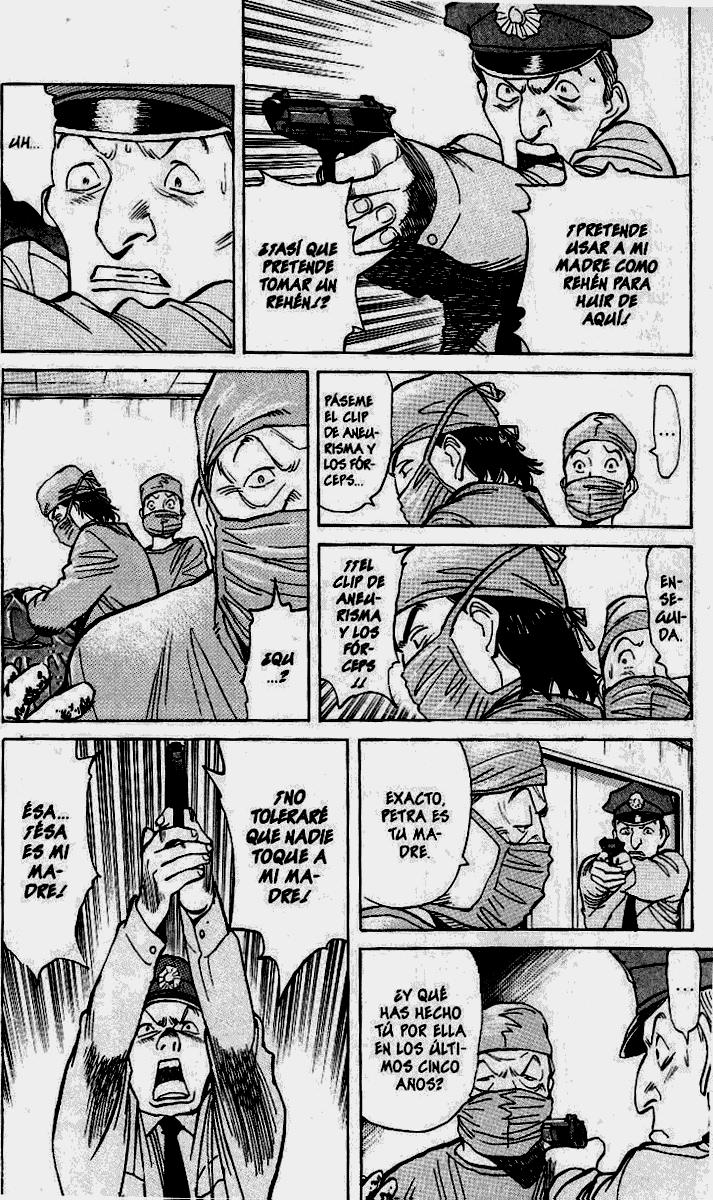 Read Monster ES Manga Online