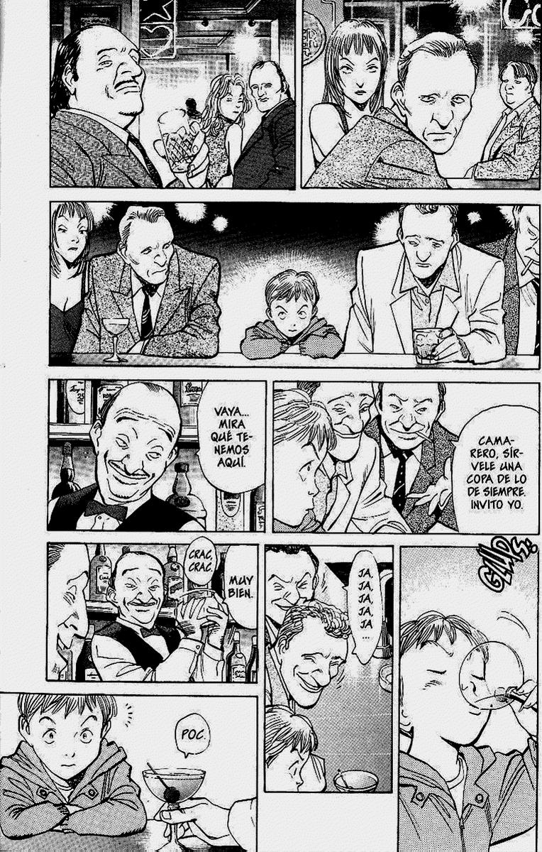 Read Monster ES Manga Online