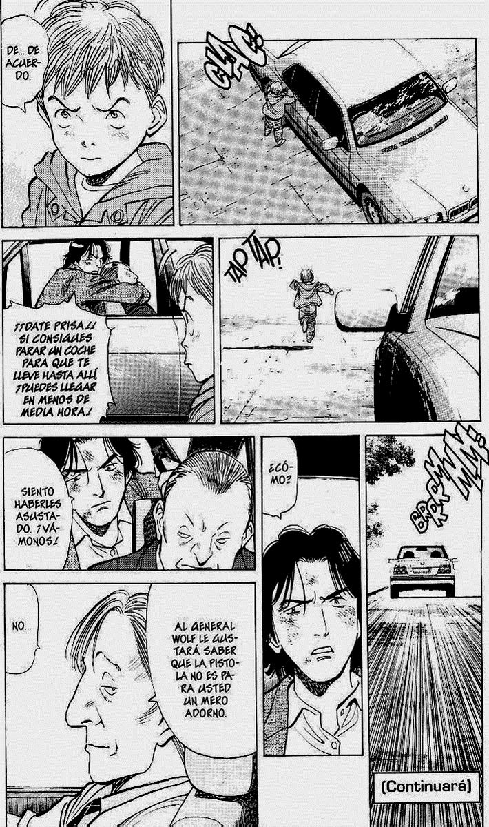 Read Monster ES Manga Online