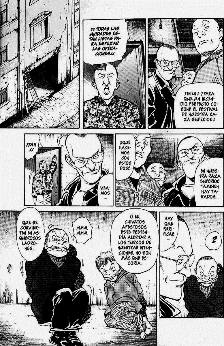 Read Monster ES Manga Online